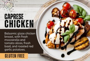 Caprese Chicken