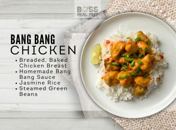 bang chicken