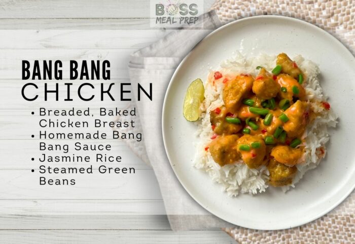 bang chicken