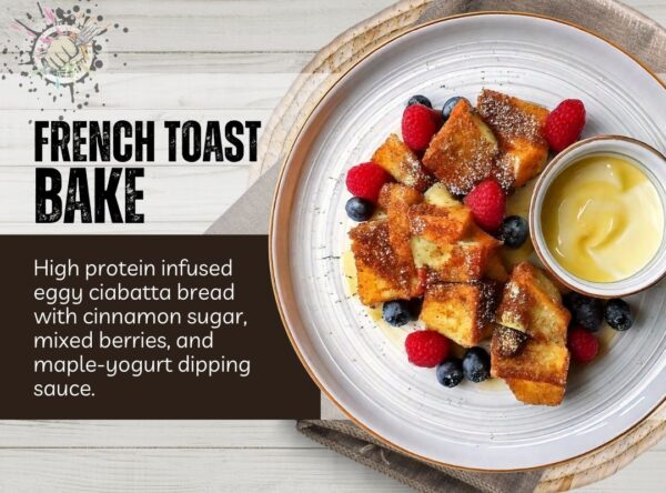 french toast bake