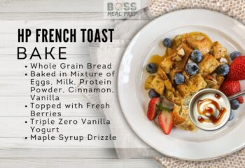 HP French Toast Bake