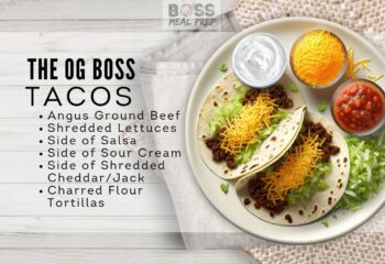 The OG BOSS Tacos