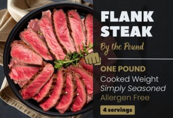 Flank Steak (4 Servings)