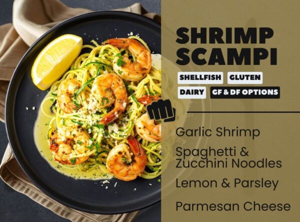 shrimp scampi