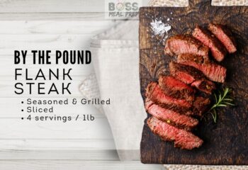 Flank Steak (4 Servings)