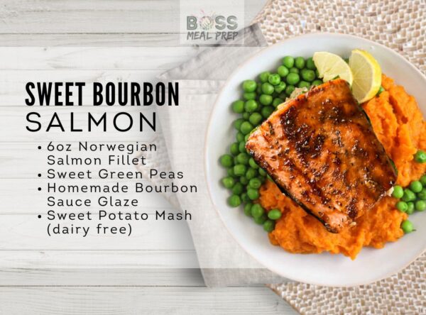 bourbon salmon