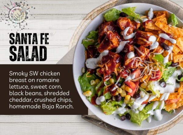 santa fe salad