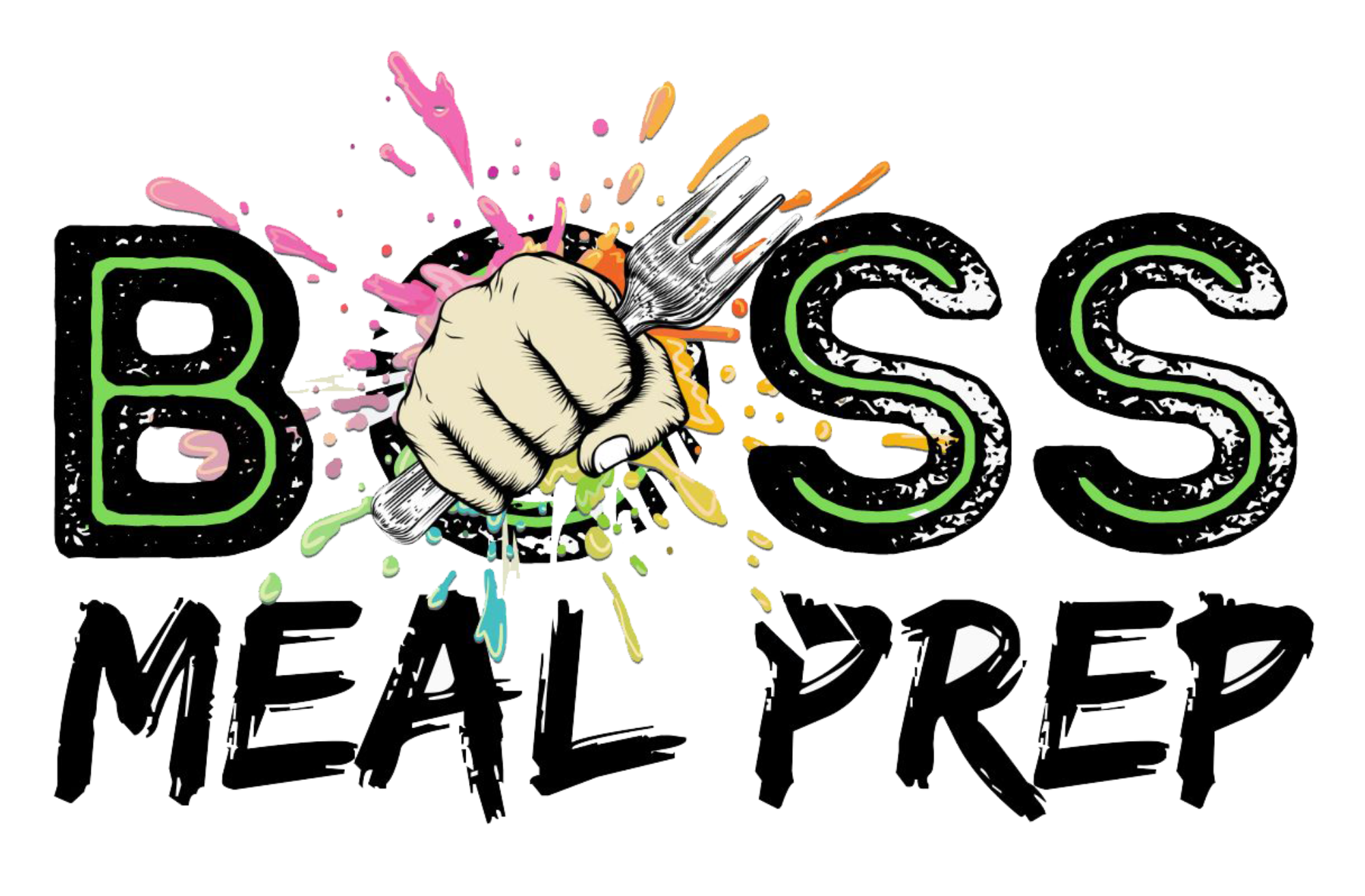 boss meal prep logo
