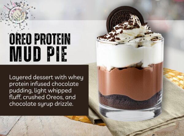 oreo mud pie