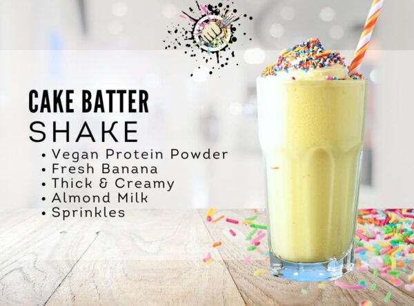 cake shake