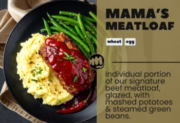 Mama's Meatloaf