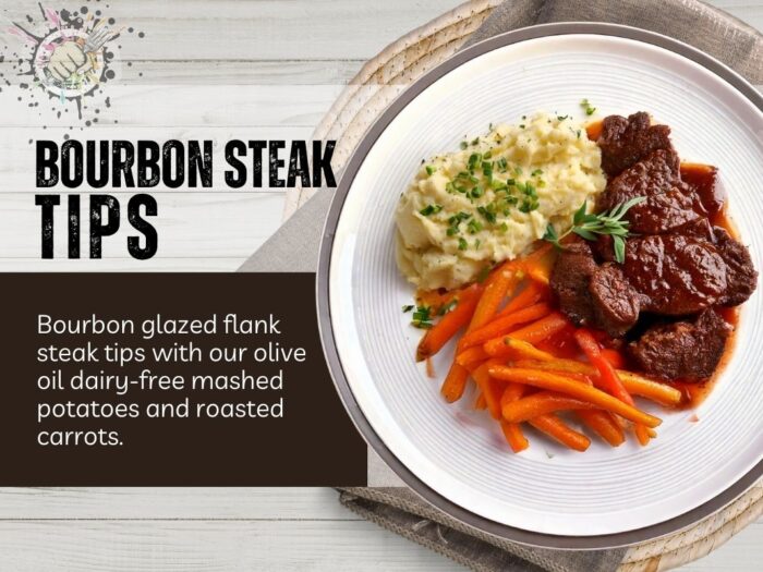 bourbon steak tips