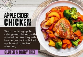 Apple Cider Chicken