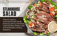 steakhouse salad