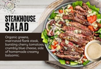 SteakHouse Salad