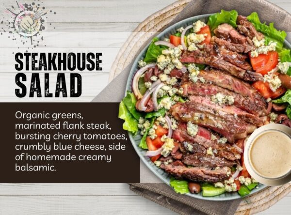 steakhouse salad