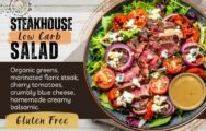 steakhouse salad