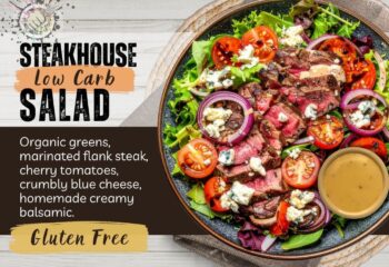 SteakHouse Salad
