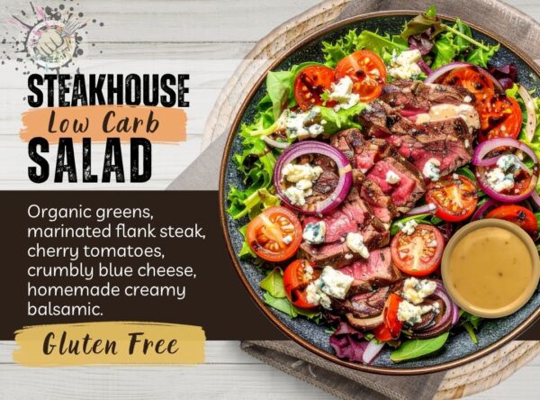 steakhouse salad