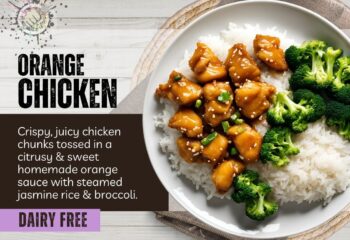 Orange Chicken