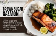 brown sugar salmon