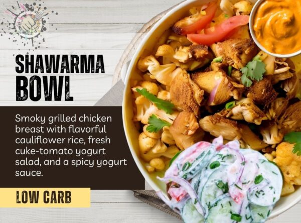 chicken shawarma low carb