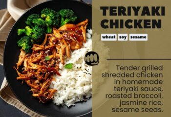 Teriyaki Chicken