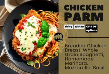 Chicken Parmesan