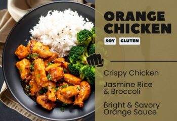 Orange Chicken