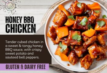 Honey BBQ Chicken