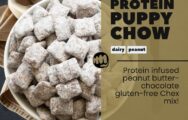 protein puppy chow