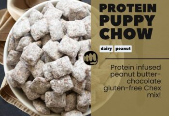 Protein Puppy Chow