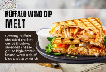 Buffalo Wing Dip Melt
