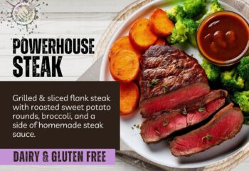 POWERHOUSE Steak