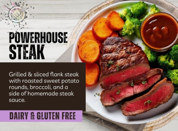 powerhouse steak