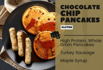 Chocolate Chip Pancakes