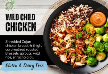 Wild Child Chicken