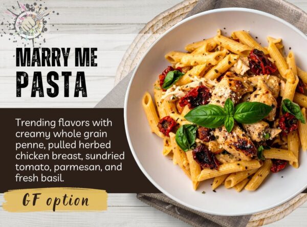 marry me chicken pasta