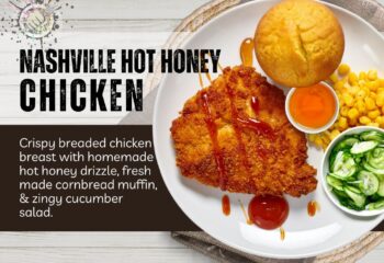 Nashville Hot Honey Chicken