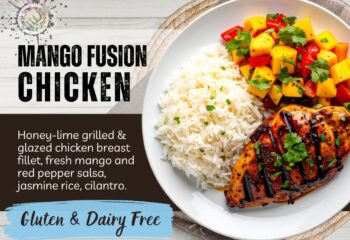 Mango Fusion Chicken