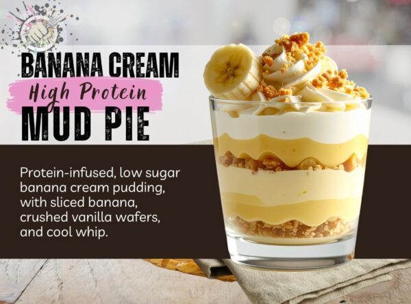 banana cream mud pie