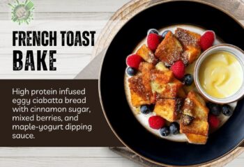 French Toast Bake