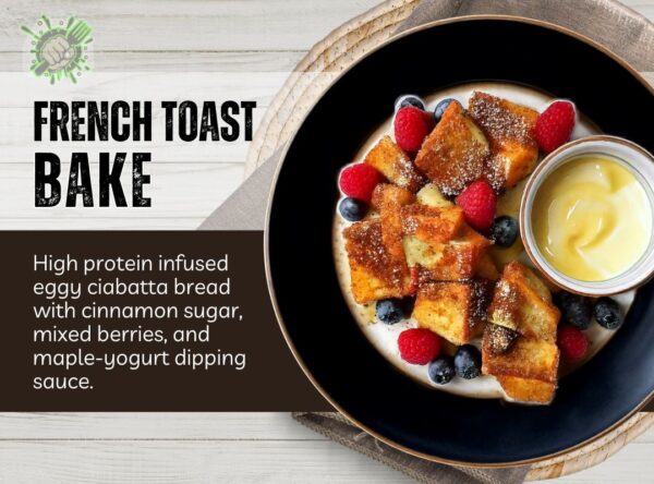 french toast bake