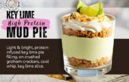 key lime mud pie
