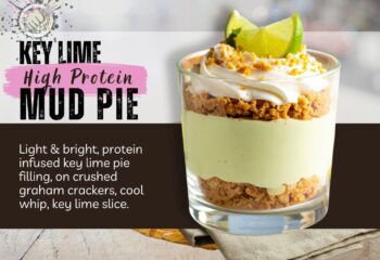 Key Lime Mud Pie