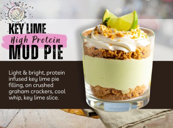 key lime mud pie