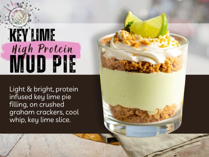 key lime mud pie