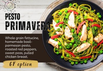 Pesto Primavera