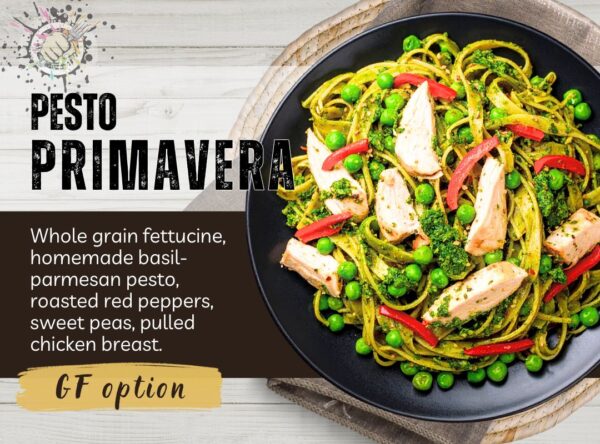 pesto primavera