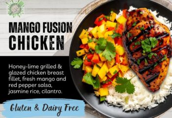 Mango Fusion Chicken